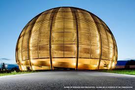 Visita al CERN - Ginevra Consiglio europeo per la ricerca nucleare