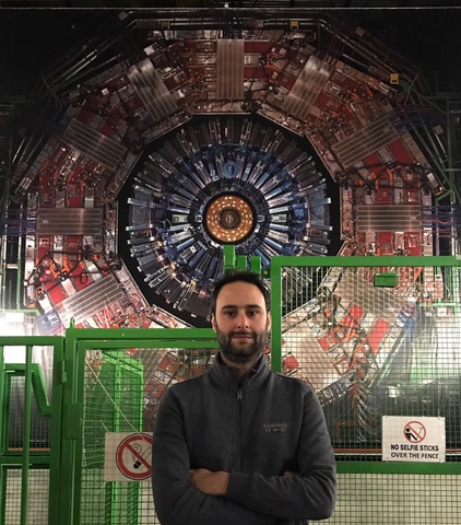 Conferenza divulgativa in preparazione alla visita presso il CERN di Ginevra