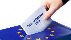 Esito scrutinio Elezioni Europee del 26 maggio 2019